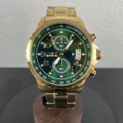 Invicta Specialty Altoris Men's Watch - 45mm, Gold (48898)