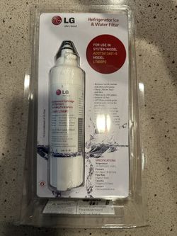 LG Refrigerator Ice & Water Filter