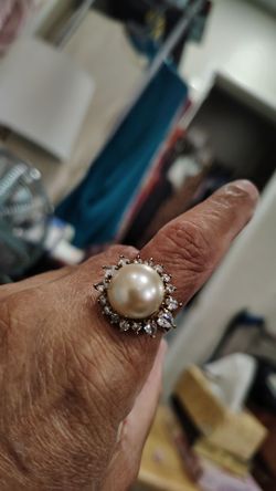 Beautiful Marilyn Monroe ring, jewelry,925 , Sterling Silver, color gold remate ,jewelry