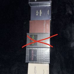 Designer Colonge & Perfumes