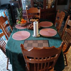 Dinner Table 