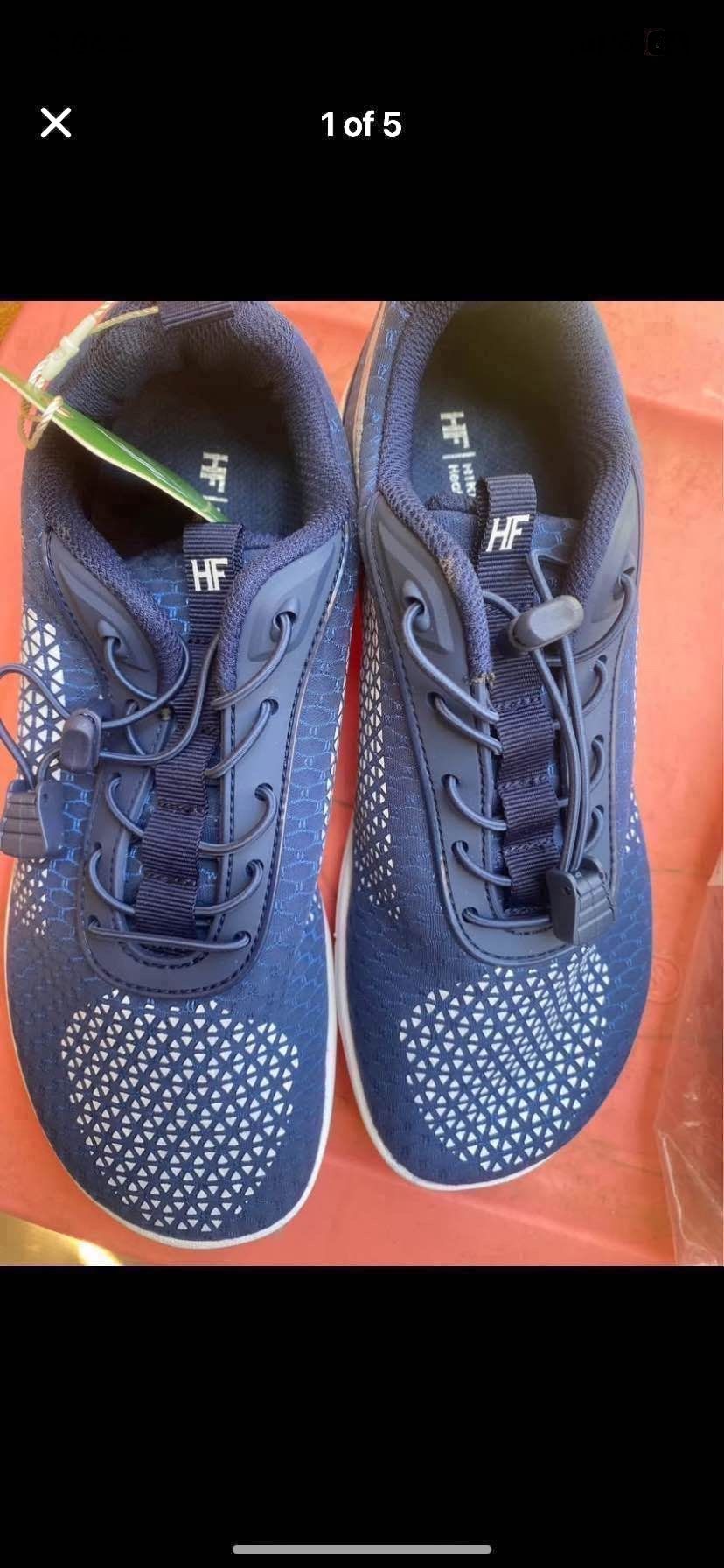 Ladies Hike Footwear Series X Cloud Sneakers