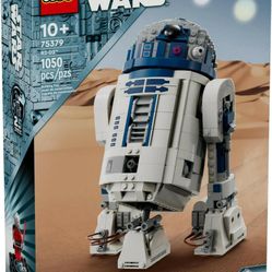 Brand New Never Opened Lego Star Wars R2d2