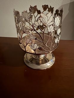 Bath & Body Works Candle Holder