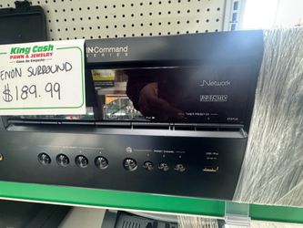DENON SORROUND