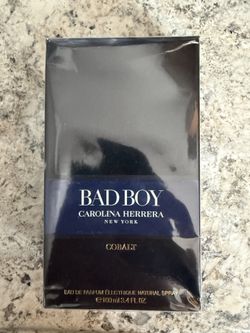 Carolina Herrera Bad Boy Cobalt 3.4oz