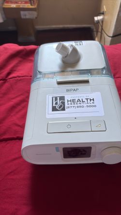 Bipap machine