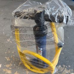 Totura Santa Cruz 200 PSI Hand Pump New 