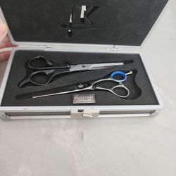 Hair Thinning Scissors