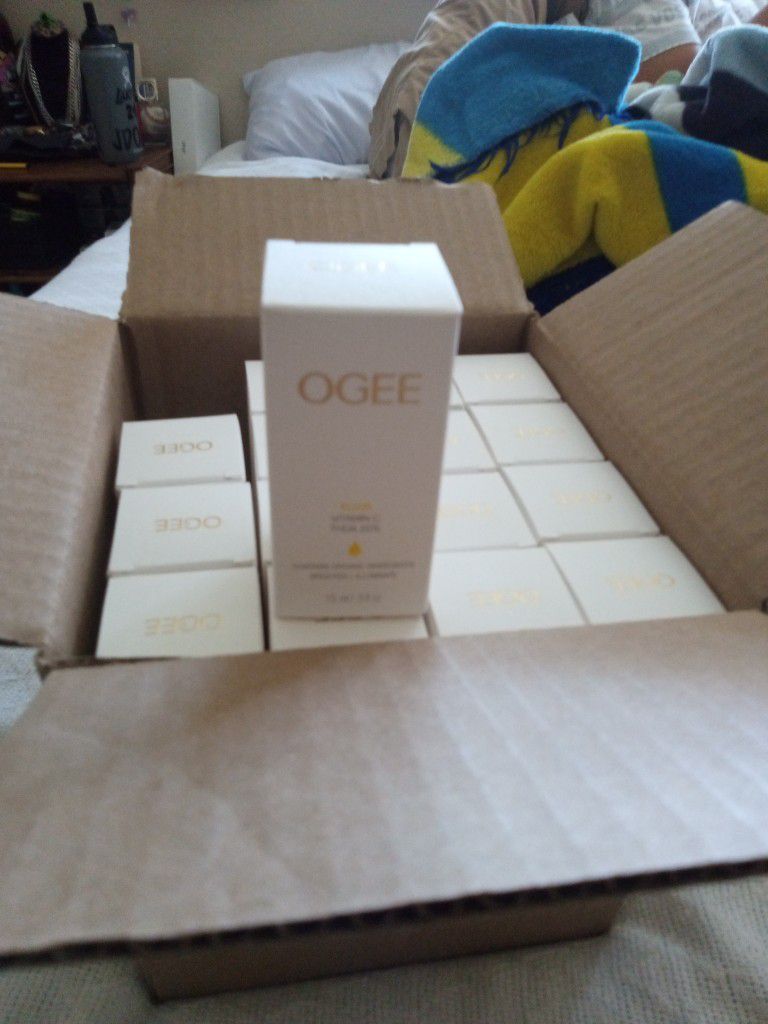 OGEE Vitamin C 
