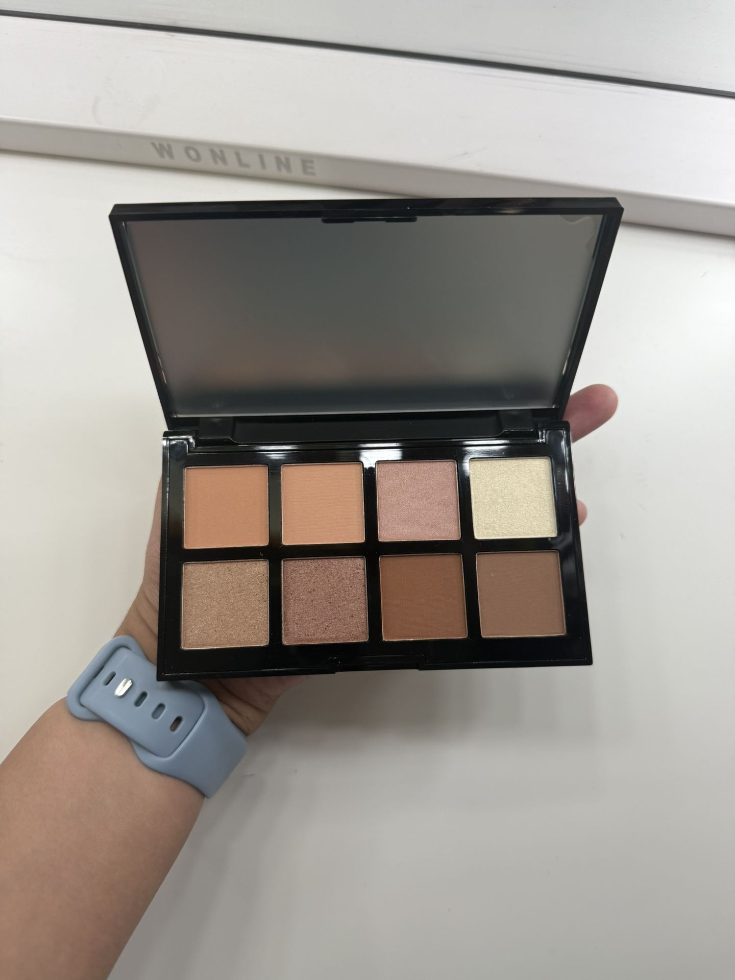 Phase Zero The Necessities Eyeshadow Pallet