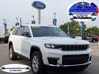 2023 Jeep Grand Cherokee L