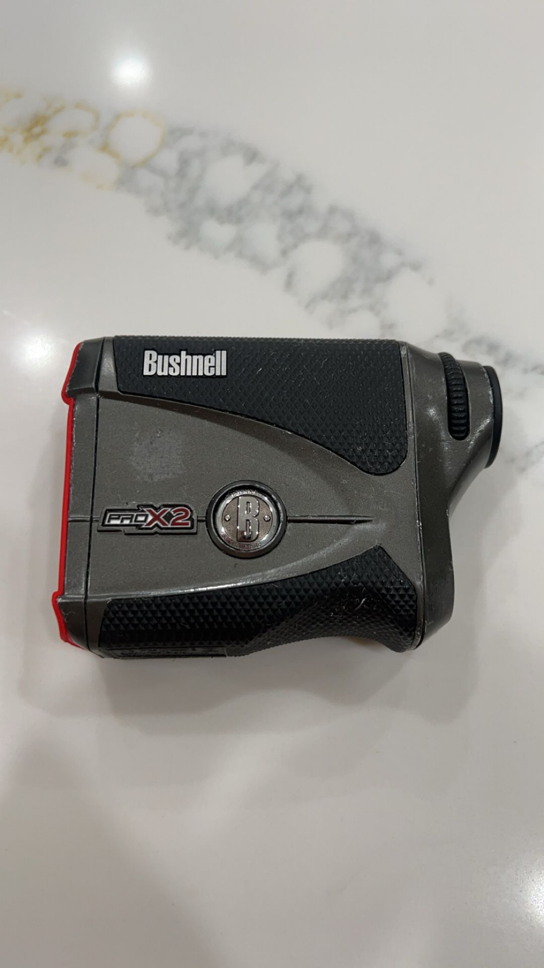x2 rangefinder bushnell golf pro x2