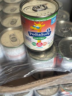Pediasure milk