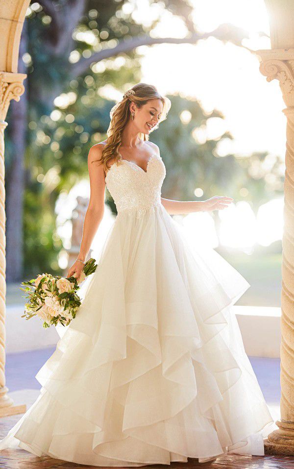 Essence Of Australia Stella York Wedding Dress