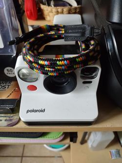 Polaroid camera 2
