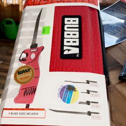 Electric Fillet Knife NIB