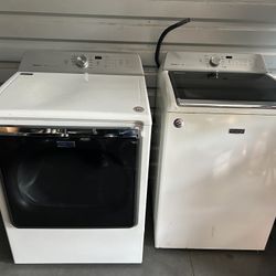 Maytag Washer Dryer
