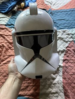 Clone Trooper Mask