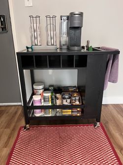 Bar/coffee cart for sale
