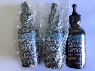 3 bottles of NEW AGE Lymphatic Drainage Supplement - THREE bottles - $100 (Rancho Cucamonga)