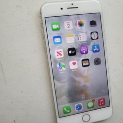 Apple iPhone 8 plus 64 GB UNLOCKED. WORK VERY WELL.PERFECT CONDITION. 