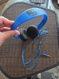 Skullcandy Uprock Wired Headphones