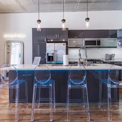 Great Quality Acrylic Bar Stools