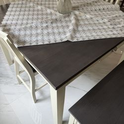 Dining Table Set 