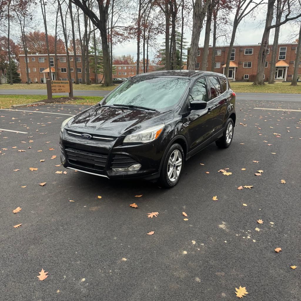 2016 Ford Escape
