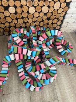 Paper chains
