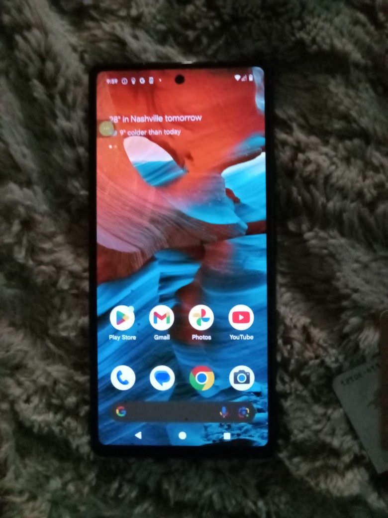 Google Pixel 6 Pro