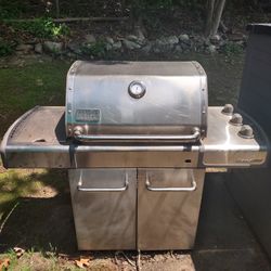 Weber Genesis Grill