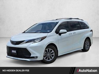 2022 Toyota Sienna