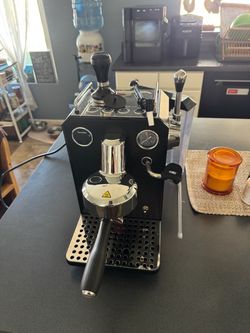 Gemilai Espresso G3006 Machine with Steam Wand