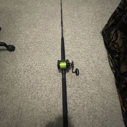 Diawa Sealine Offshore Combo