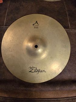 Zildjian A Custom Splash 12" Avedis