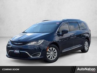 2018 Chrysler Pacifica