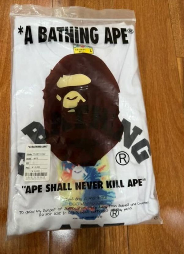 Bape Shirt