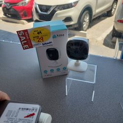 Kasa Smart Video Camera 