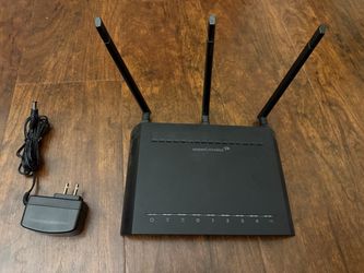 Amped Wireless High Power AC1750 Wi-Fi Router (Model RTA1750)