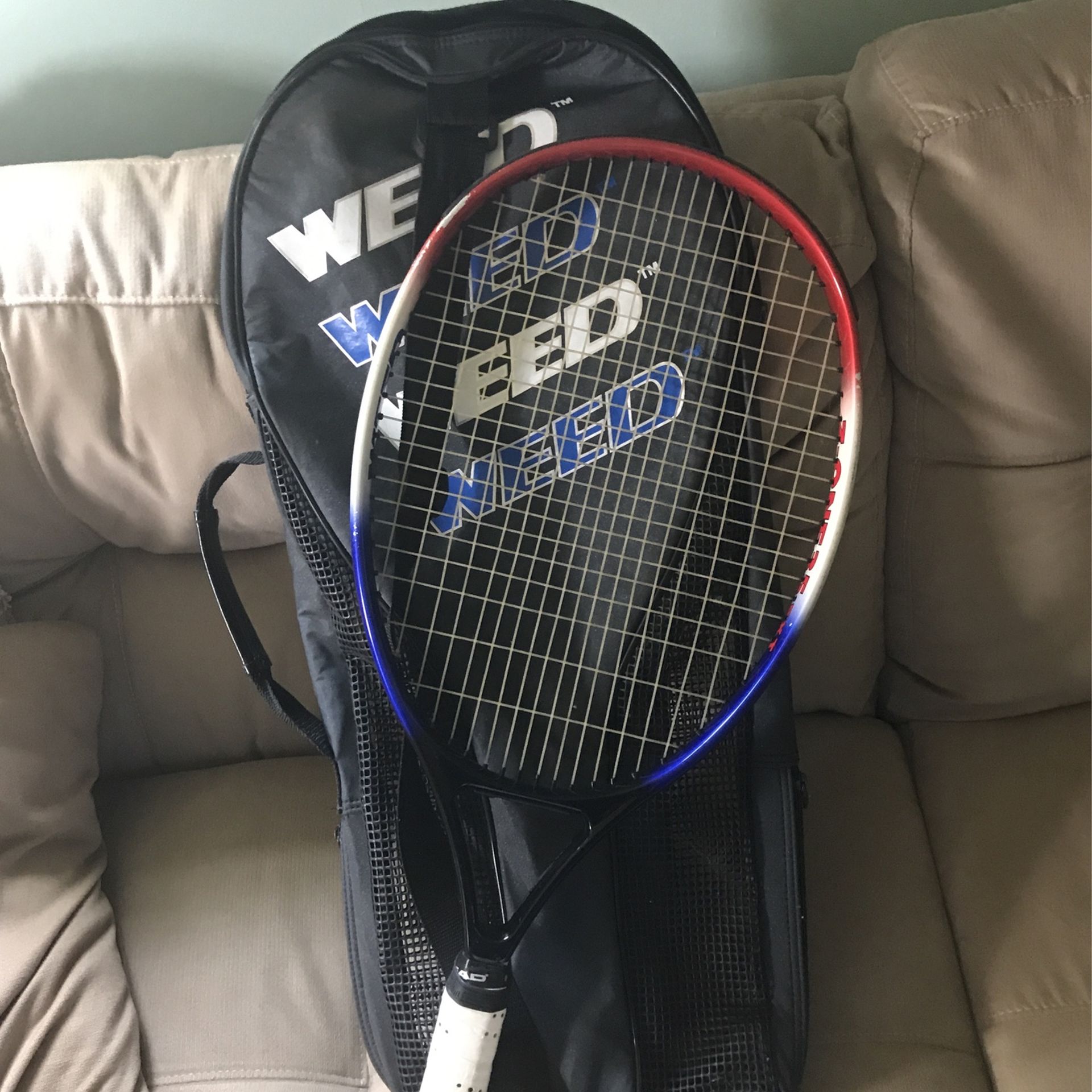 Weed Z 135 Tennis Racquet for Sale in Willow Street, PA OfferUp
