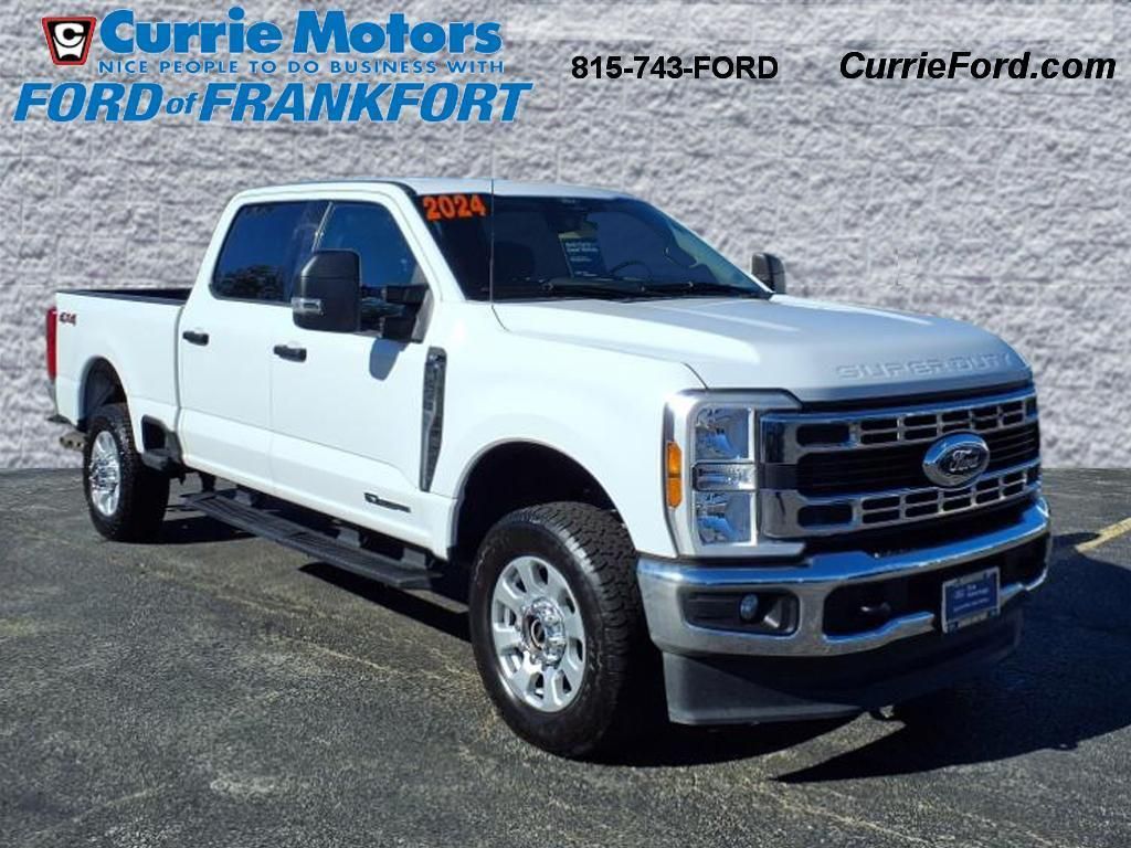 2024 Ford F-350