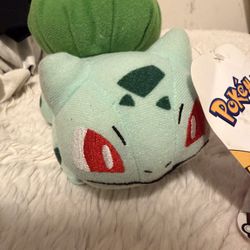 Pokémon Plush