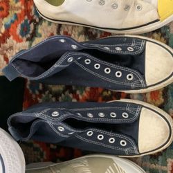 Converse Shoes & Dansco