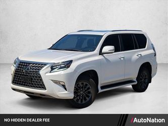 2021 Lexus Gx