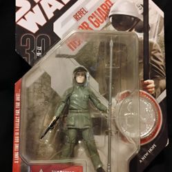 Star Wars Rebel Honor Guard 