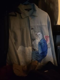 2 jackets Ripndip