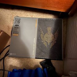 Xbox One 1tb Advanced Warfare Special Edition 