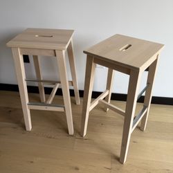 Pair of Bar Stools